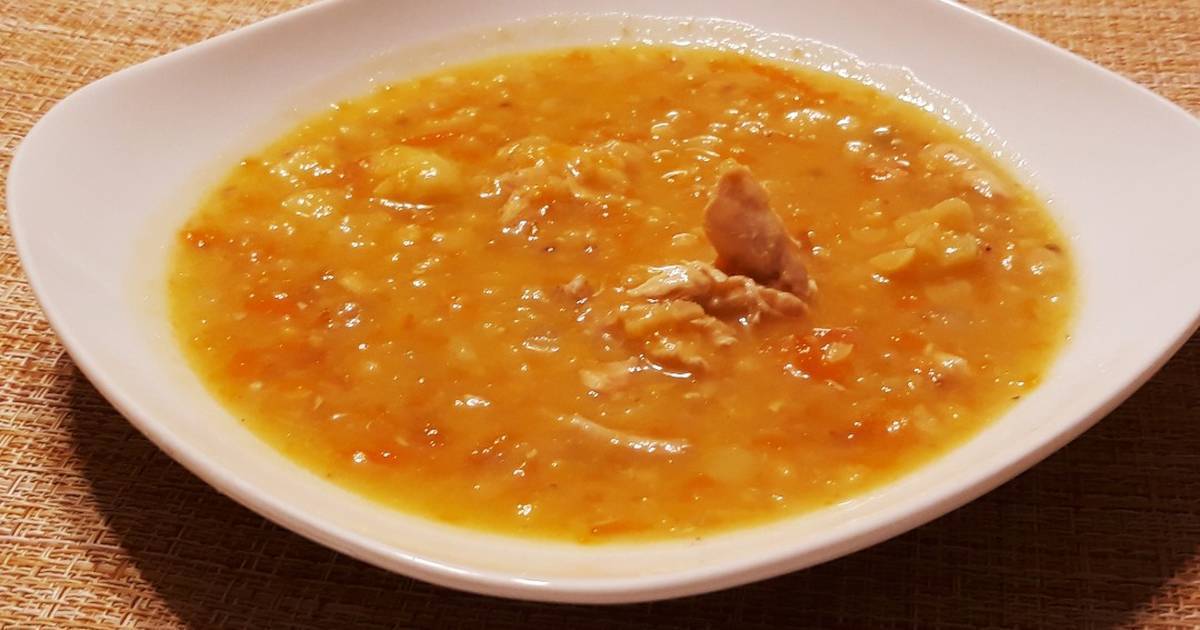 С какого возраста дают детям гороховый суп и как его правильно готовить для малыша stomatvrn.ru