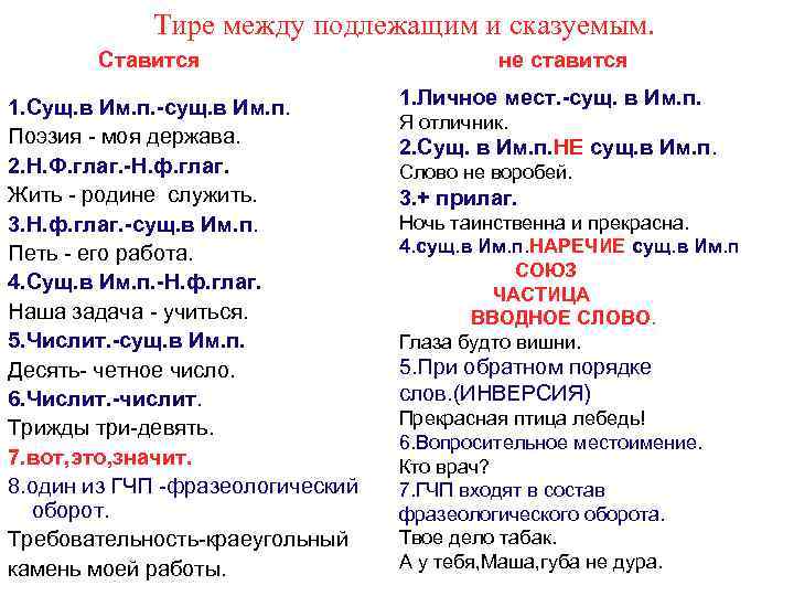 Русский язык