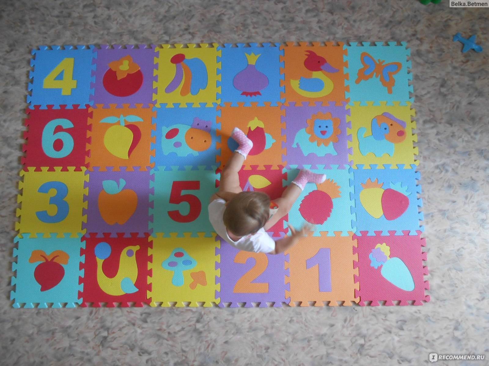 Методика раннего развития монтессори - от 0, от 1 года, для 2-3 лет