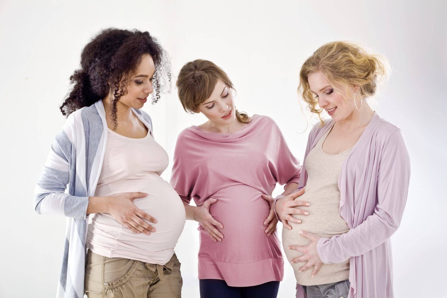 Психология беременности и материнства
