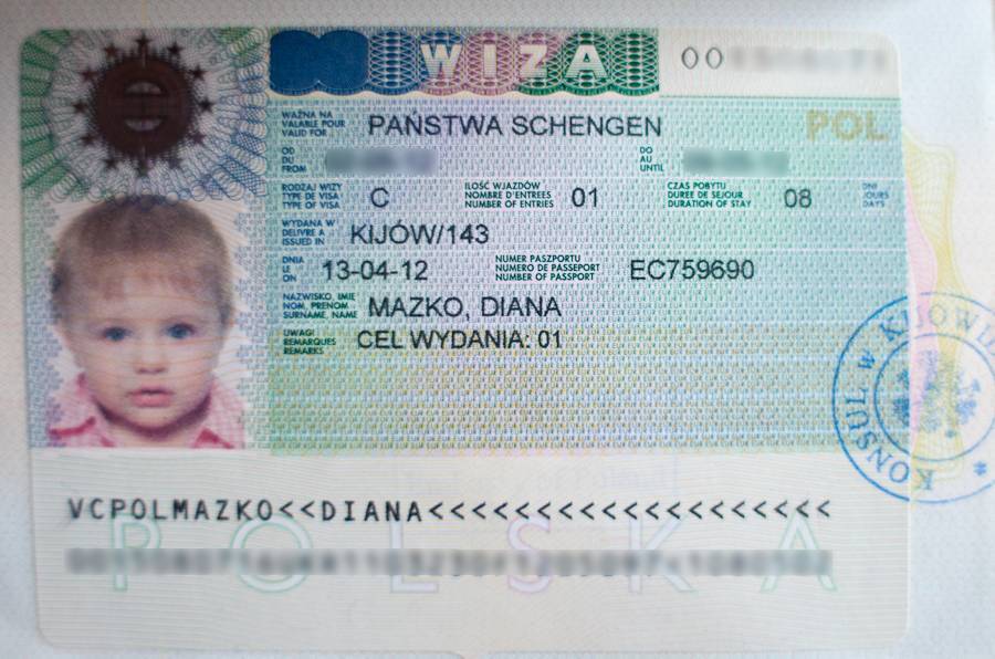 Как оформить визу шенген самостоятельно: советы и примеры