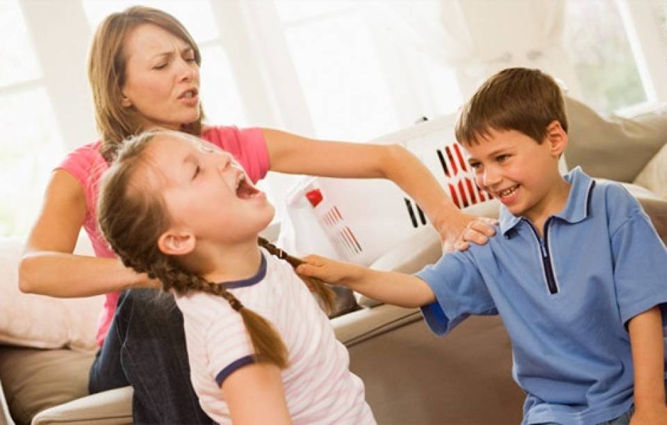 Что делать, если родители ссорятся - советы психолога