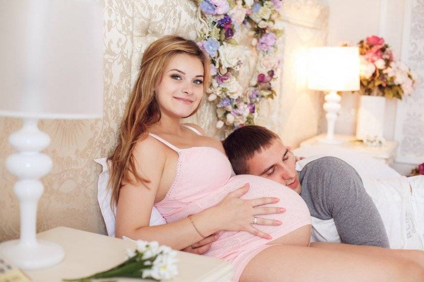 Почему мужчины боятся беременных: неожиданные признания ❗️☘️ ( ͡ʘ ͜ʖ ͡ʘ)