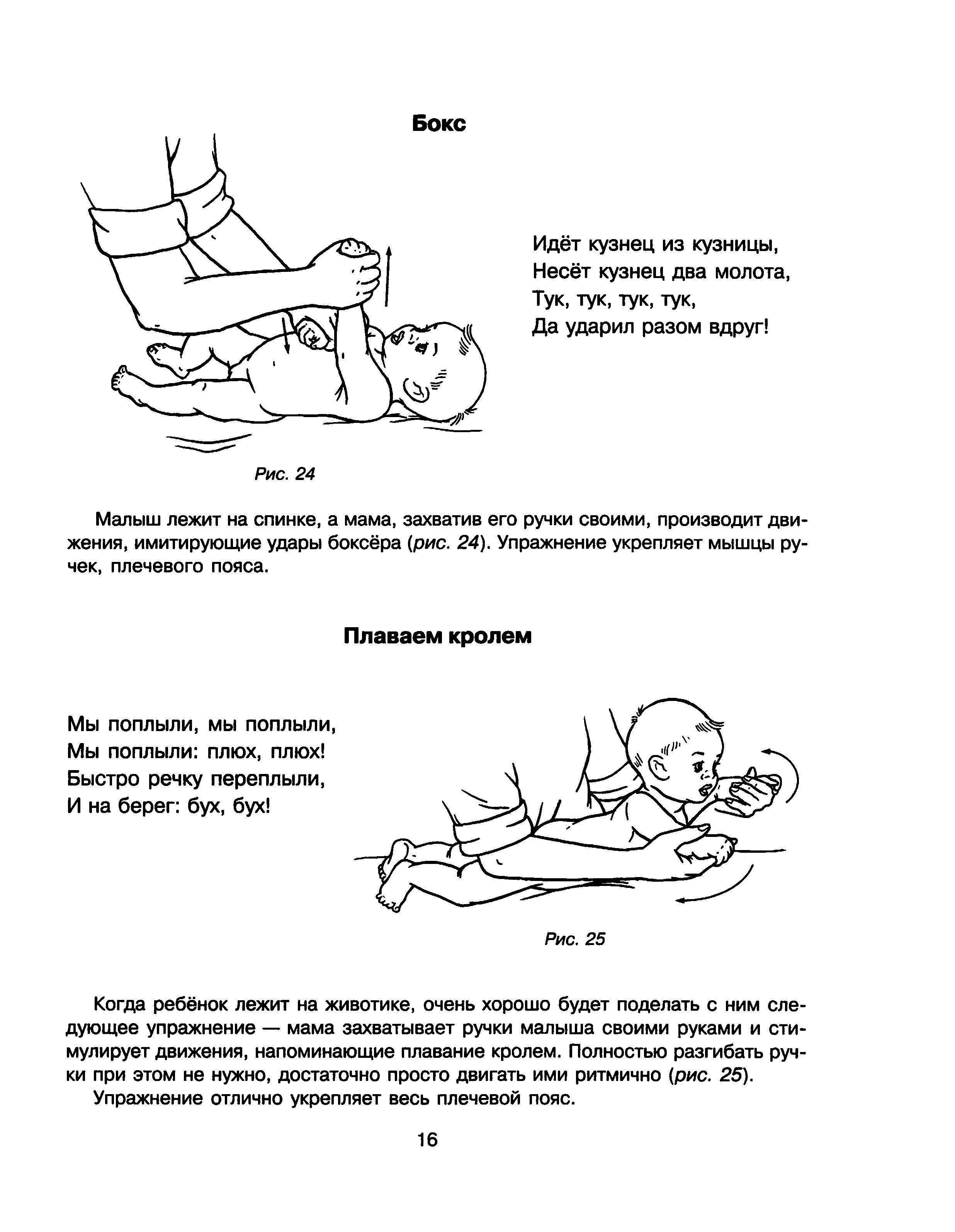 Как развивать ребенка в 1, 2, 3, 4, 5, 6 месяцев | игры и игрушки для новорожденных и грудничков – жили-были