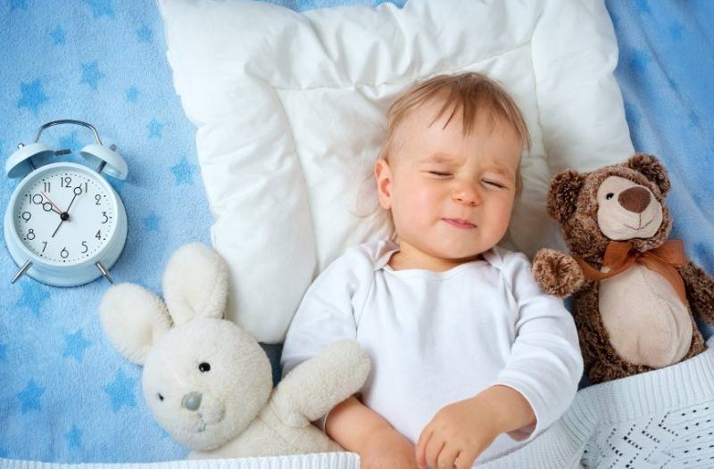 Как приучить малыша спать отдельно: советы психолога | parents