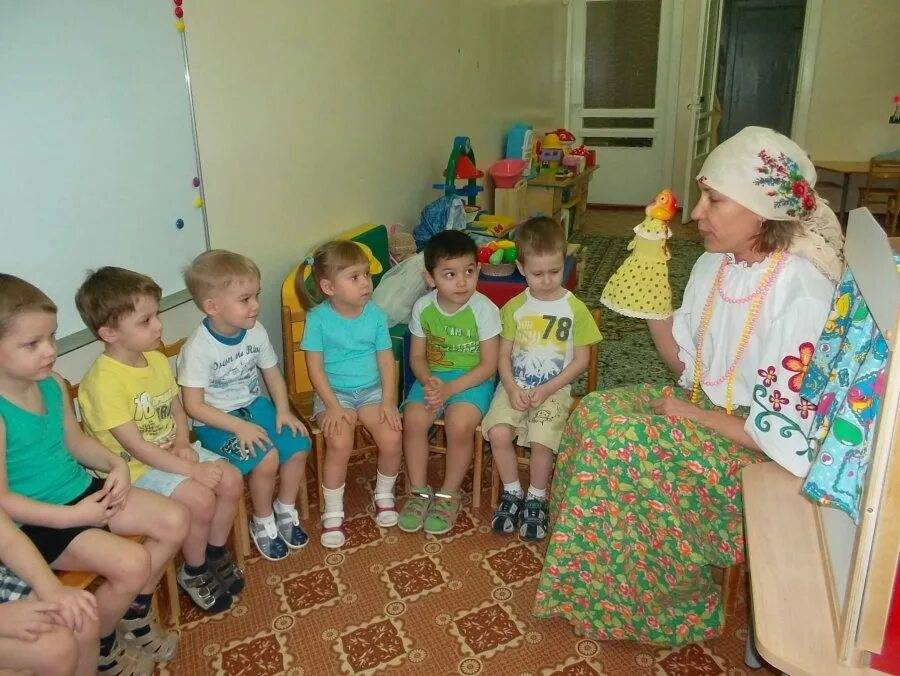 Игры на развитие речи для детей 3-4 лет