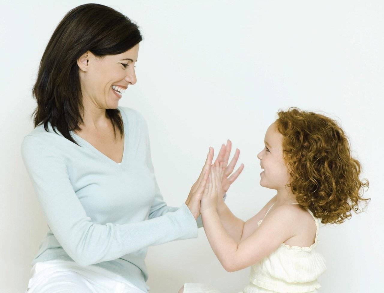 Как общаться с ребенком от 0 до 5 лет | психология внутри