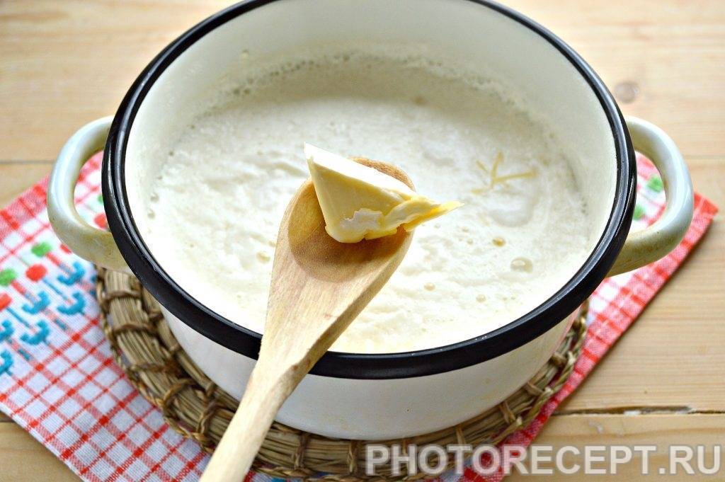Молочная лапша: пошаговый рецепт на фото, как сварить жидкий суп
