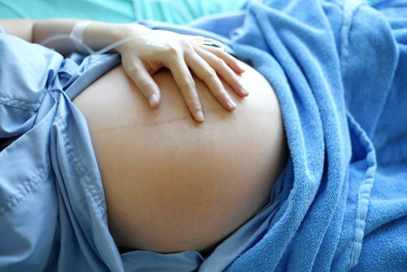 Естественная стимуляция родов в домашних условиях: подгоняем малыша