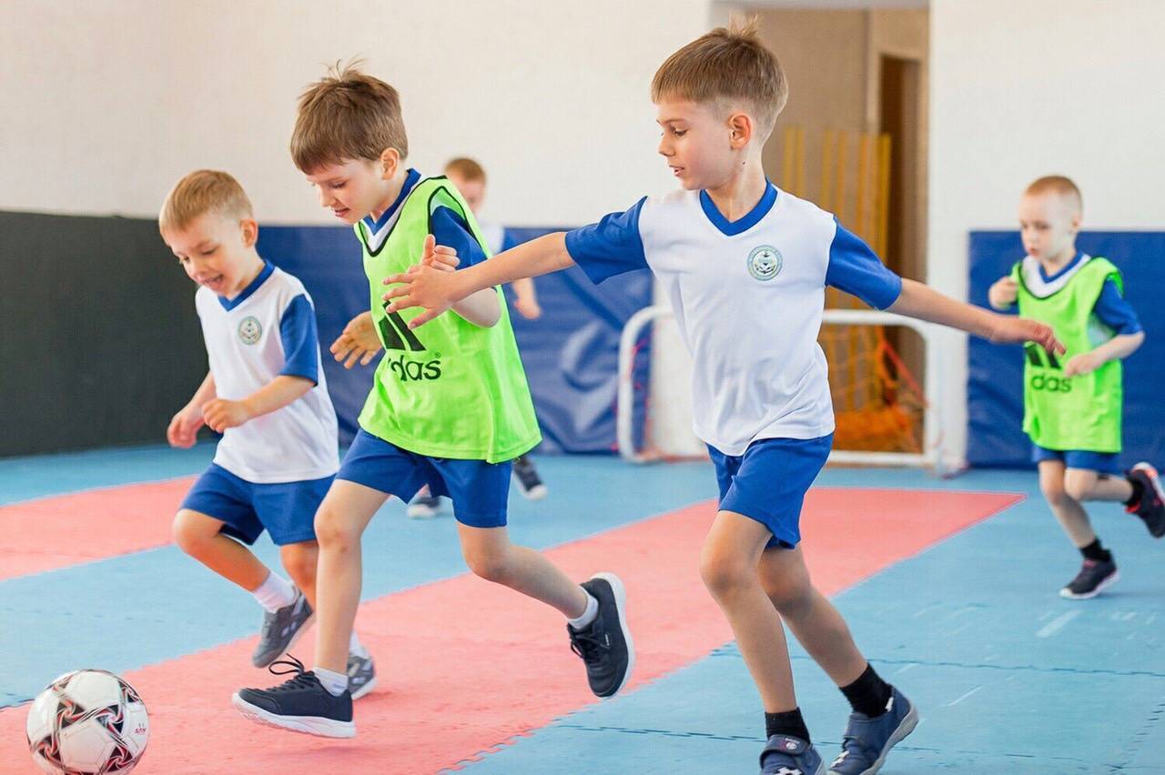 Как правильно выбрать спортивную секцию