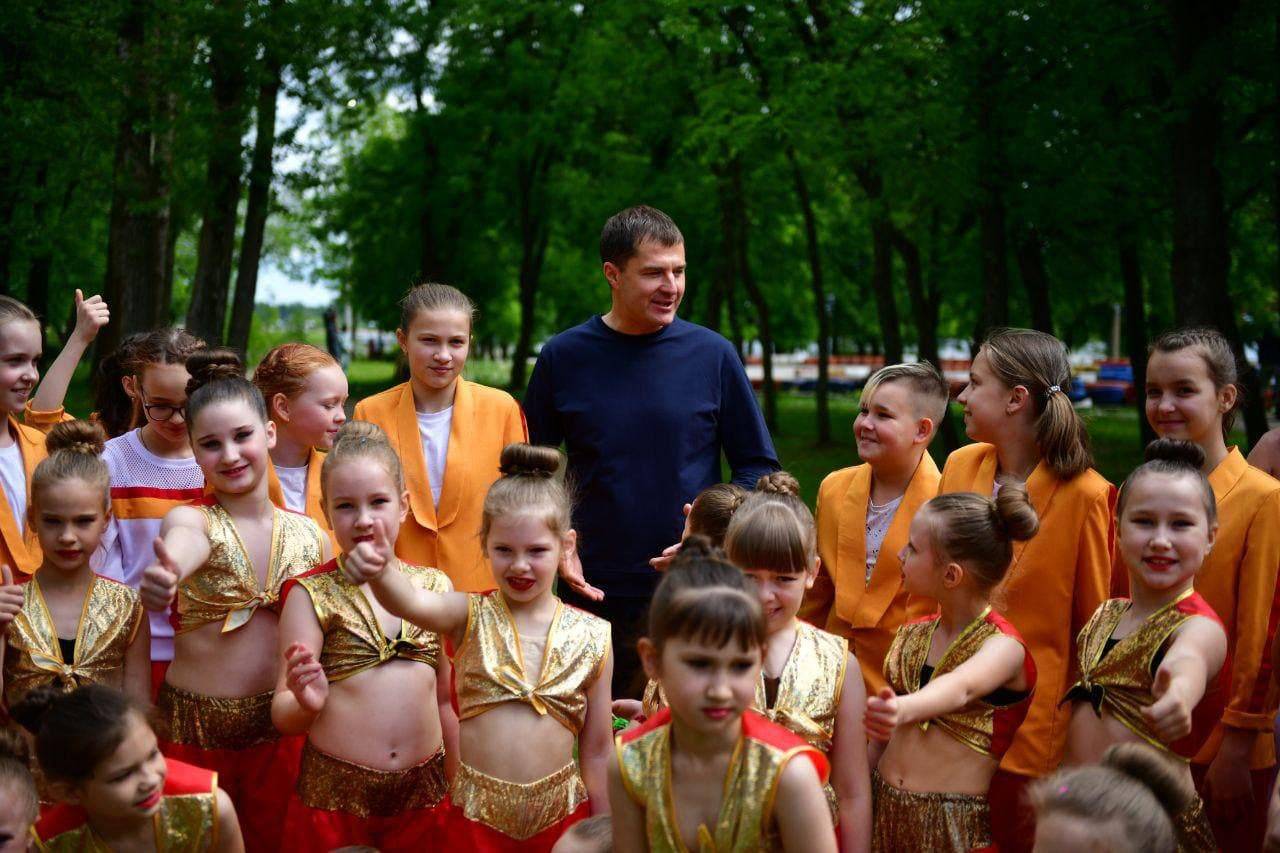 Куда сходить с детьми в Ярославле