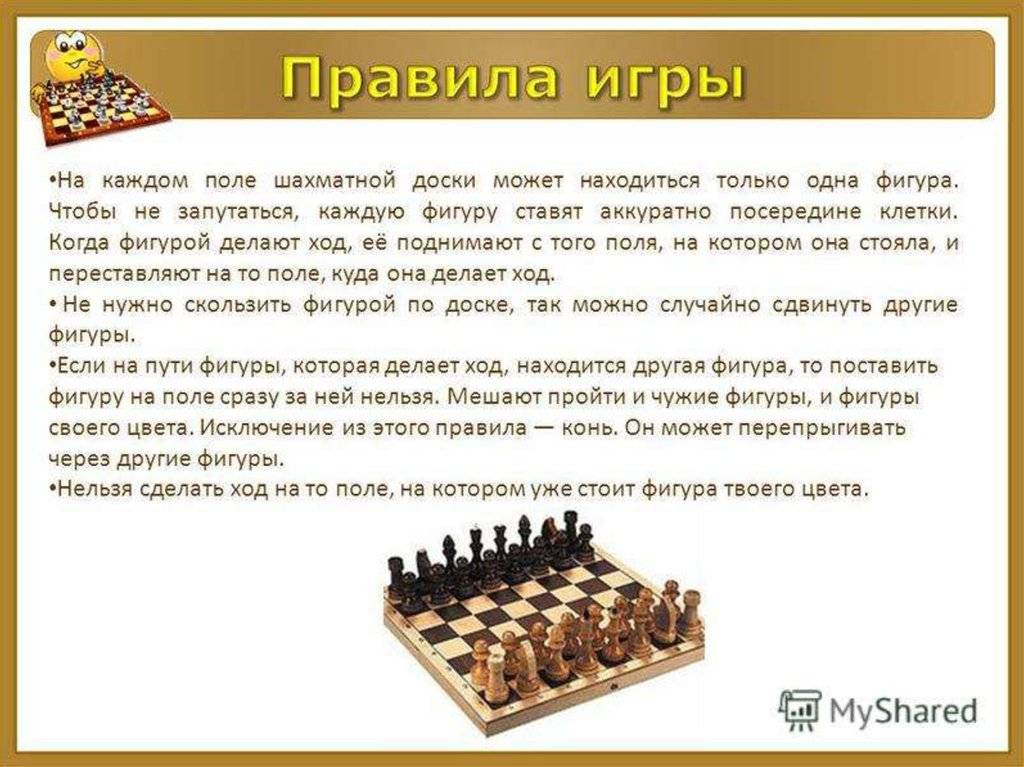 Шахматы для начинающих | блог 4brain