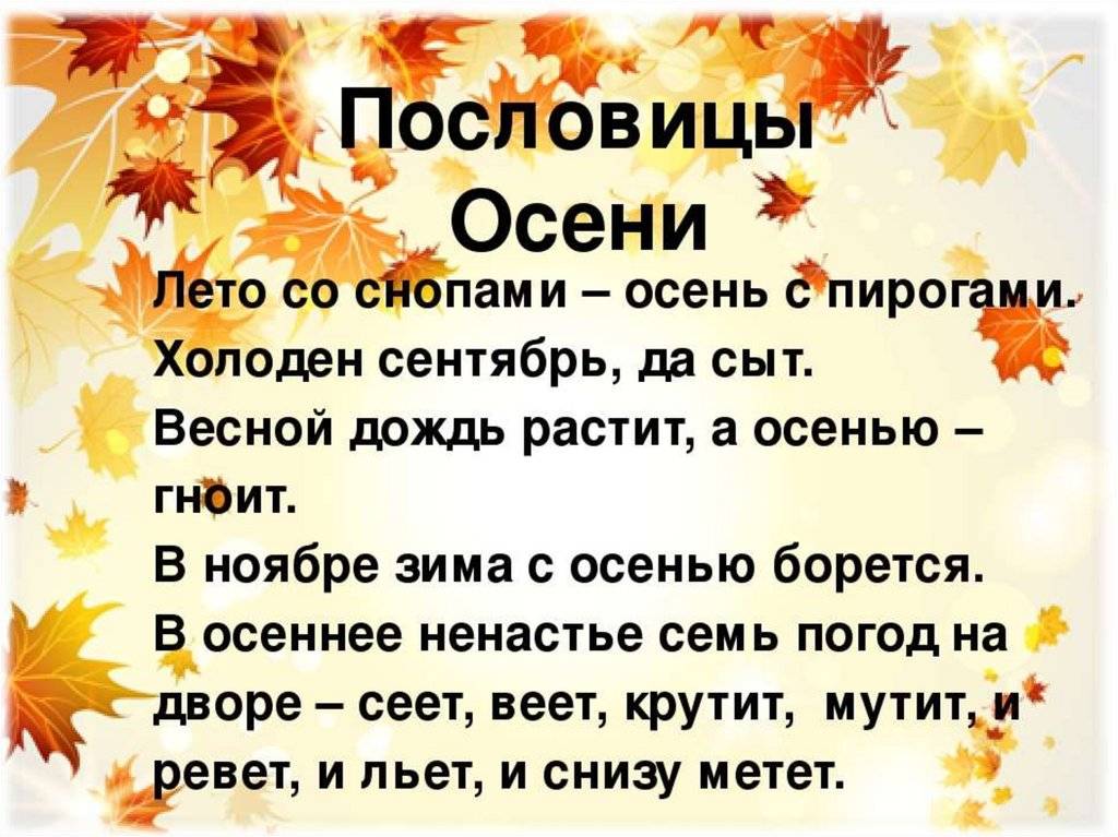 Про осень для детей 4 5 лет. Пословицы для 2 класса по литературному чтению про осень. Пословицы и поговорки про осень. Осенние пословицы и поговорки. Поговорки об осени для дошкольников.