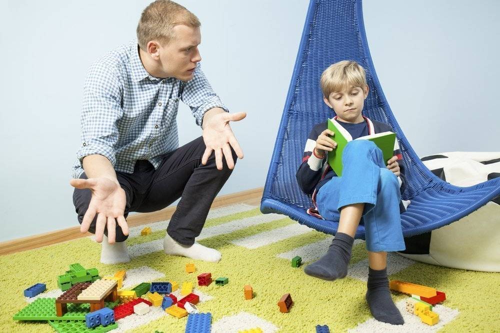 Воспитание ответственности. зоны ответственности