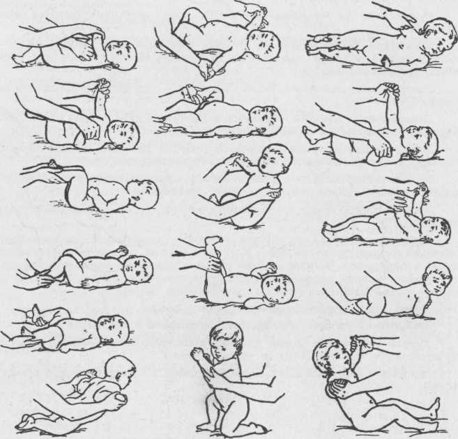 Гимнастика для детей при дисплазии тазобедренного сустава: видео лфк для грудничков и малышей до 1 года