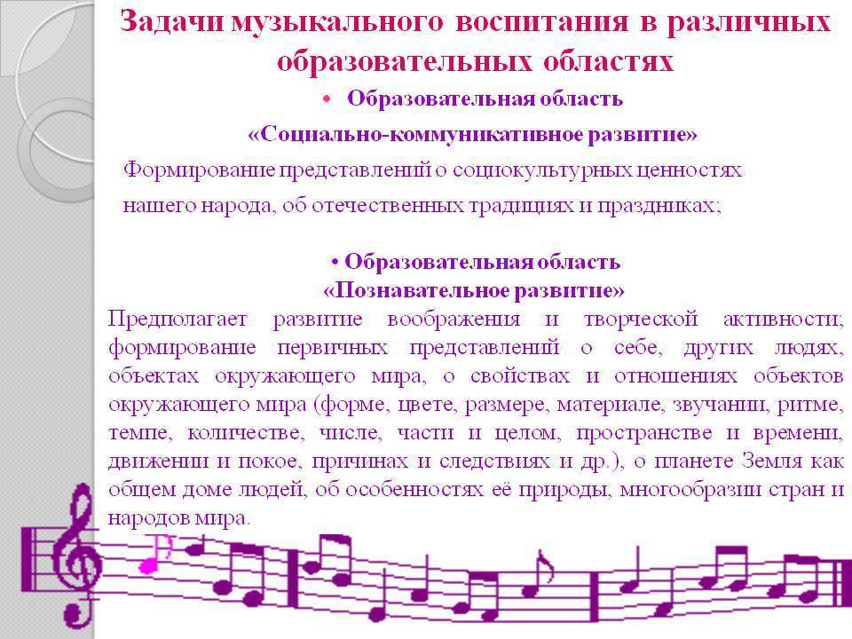 Развитие музыкальных способностей у детей дошкольного возраста. воспитателям детских садов, школьным учителям и педагогам - маам.ру
