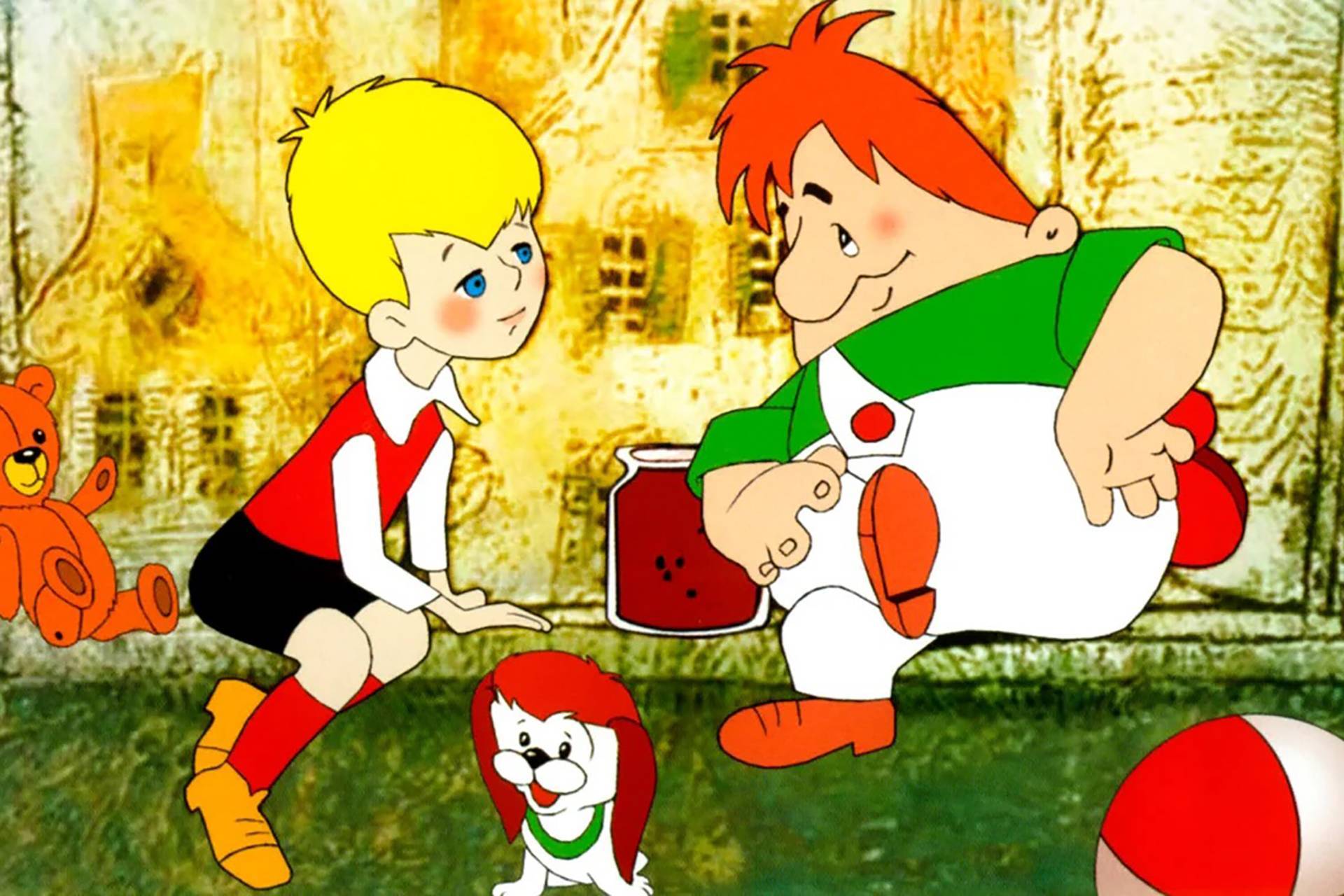 5 отличных мультфильмов, которые понравятся взрослым не меньше, чем детям