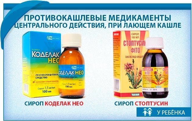 Чем лечить сильный кашель у ребенка без температуры