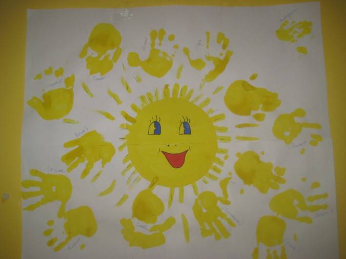 Конспект непосредственно образовательной деятельности по рисованию во второй младшей группе «светит солнышко». воспитателям детских садов, школьным учителям и педагогам - маам.ру