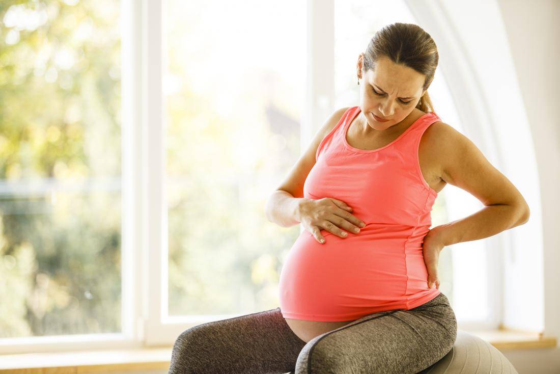 Как сохранить беременность | nutrilak