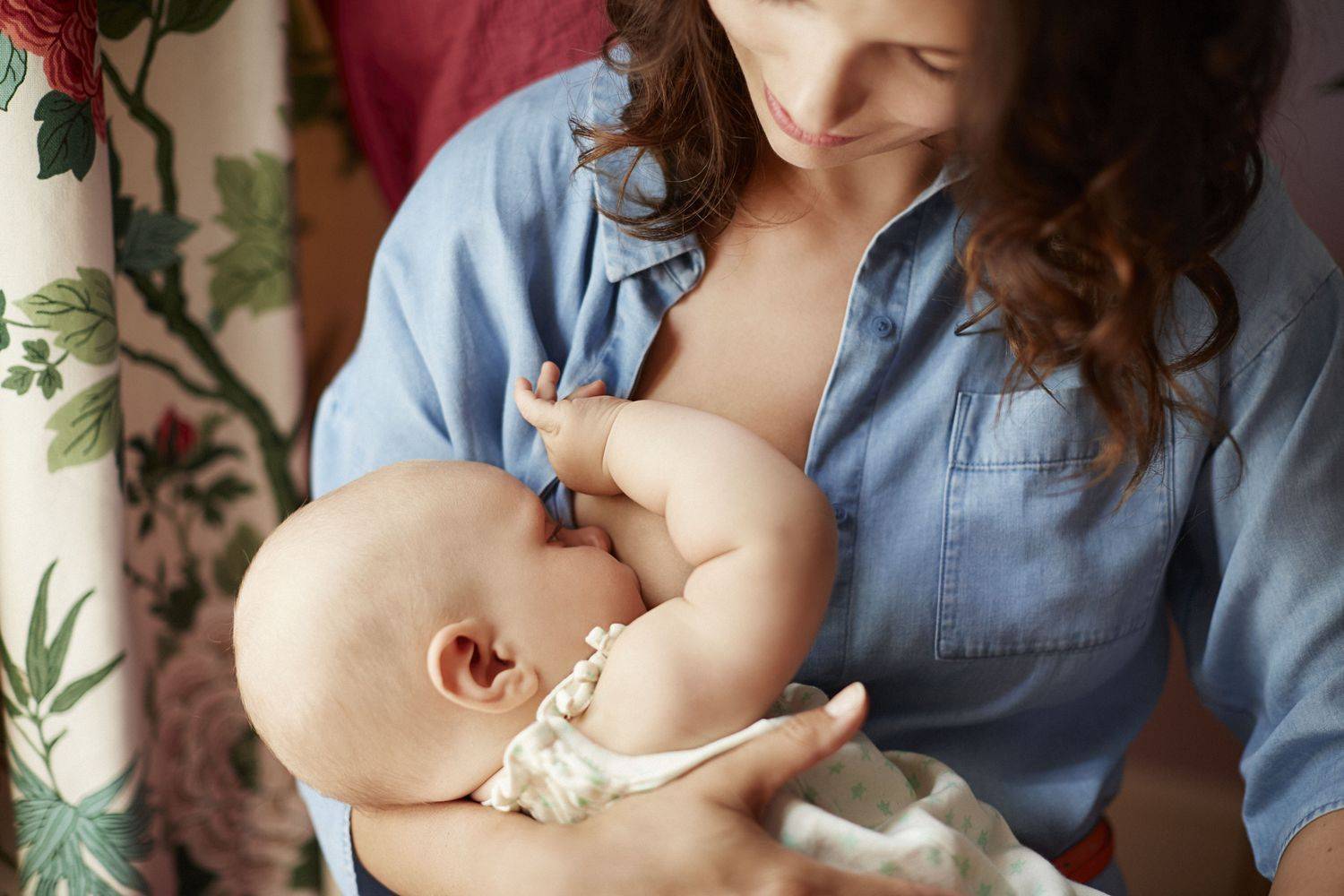 Кормление грудью и детский сад – возможно ли совместить?