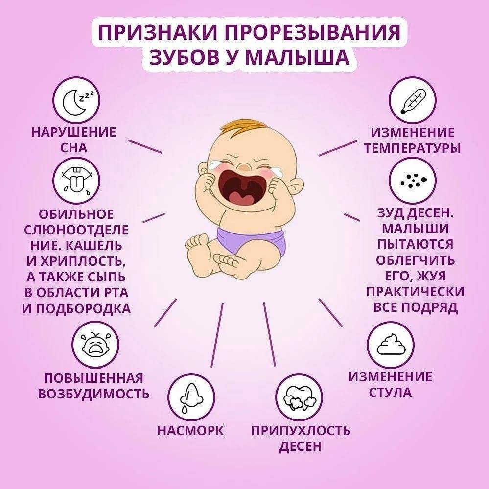 Прорезывание зубов у детей: как помочь ребенку, симптомы и сроки прорезывания | как облегчить боль, когда режутся зубы