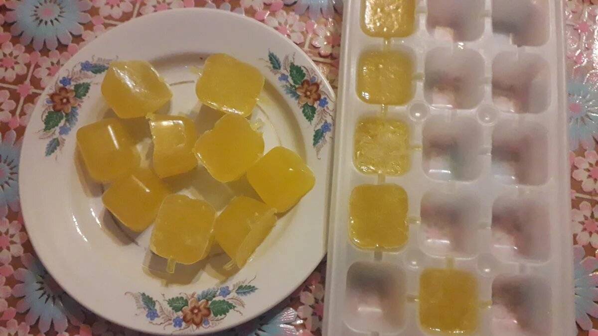 Диетический мармелад в домашних условиях (11 простых рецептов)