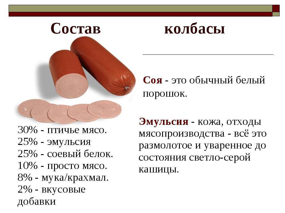 Спорный, но вкусный продукт колбаса — можно ли её есть при грудном вскармливании и когда давать ребенку?