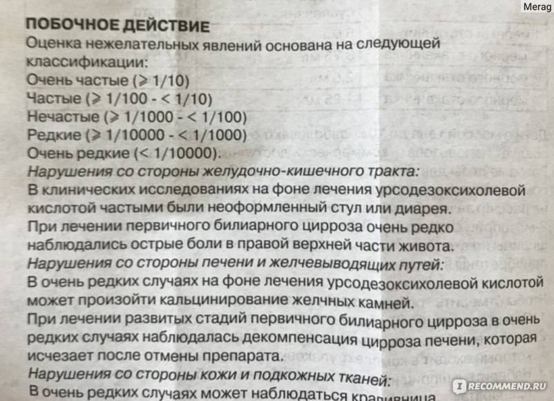 Урсосан при желтухе новорожденных: инструкция по применению, дозировка