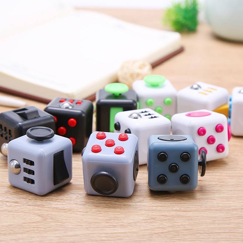 Игрушки антистресс