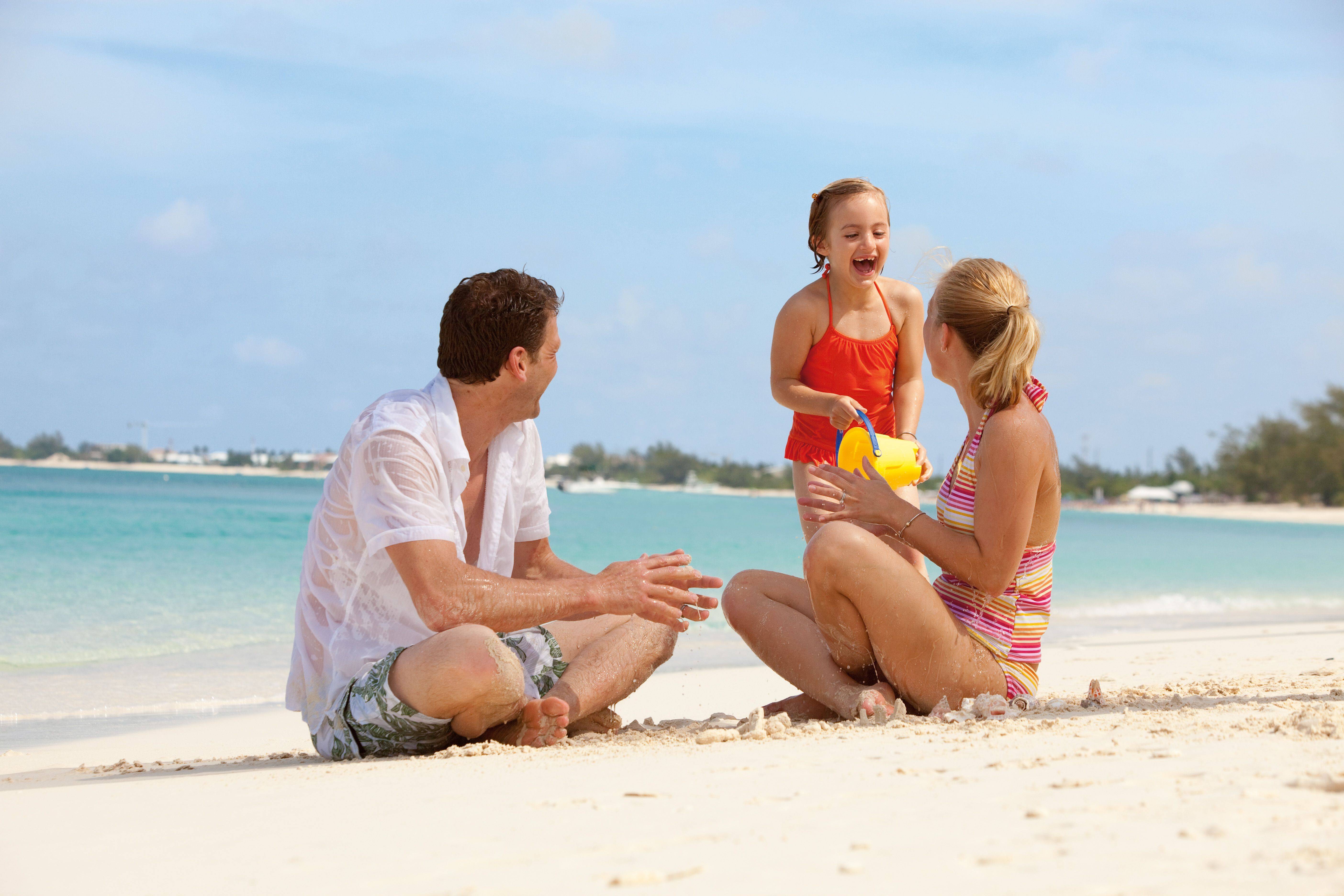 Отпуск «без моря»: где еще можно отдохнуть с ребенком летом?