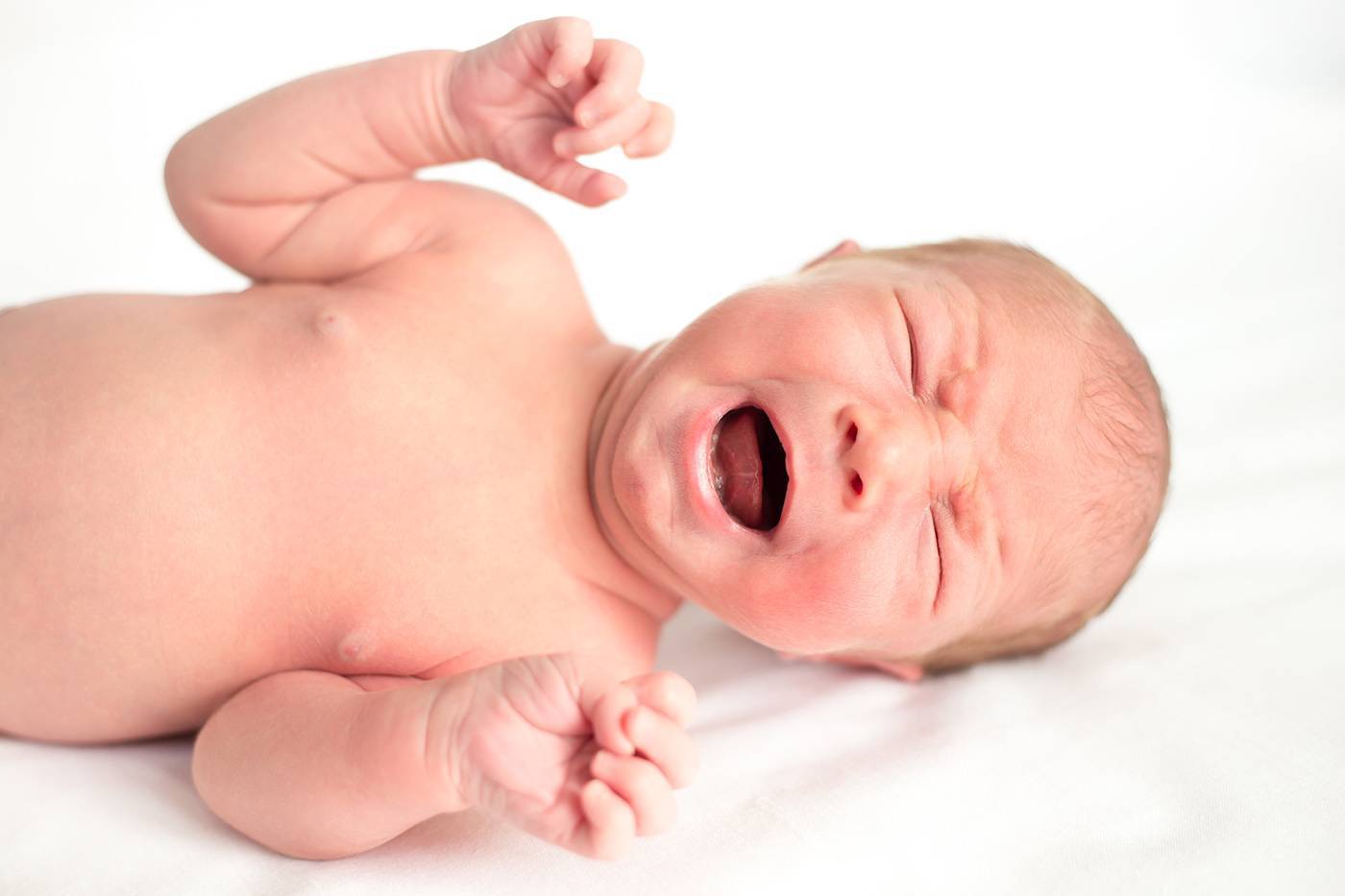 Симптомы и лечение герпеса у грудничков и новорожденных детей