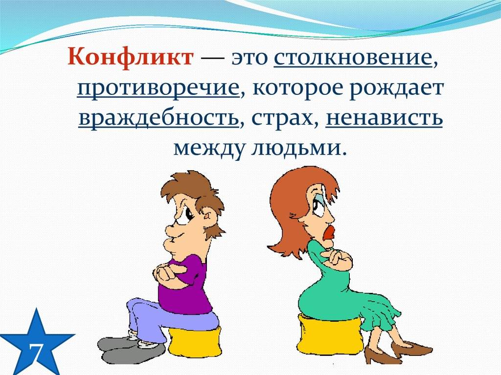 Школьные конфликты: советы учителям и родителям