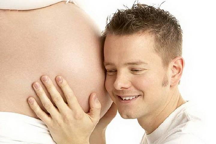 Красивые статусы про беременность