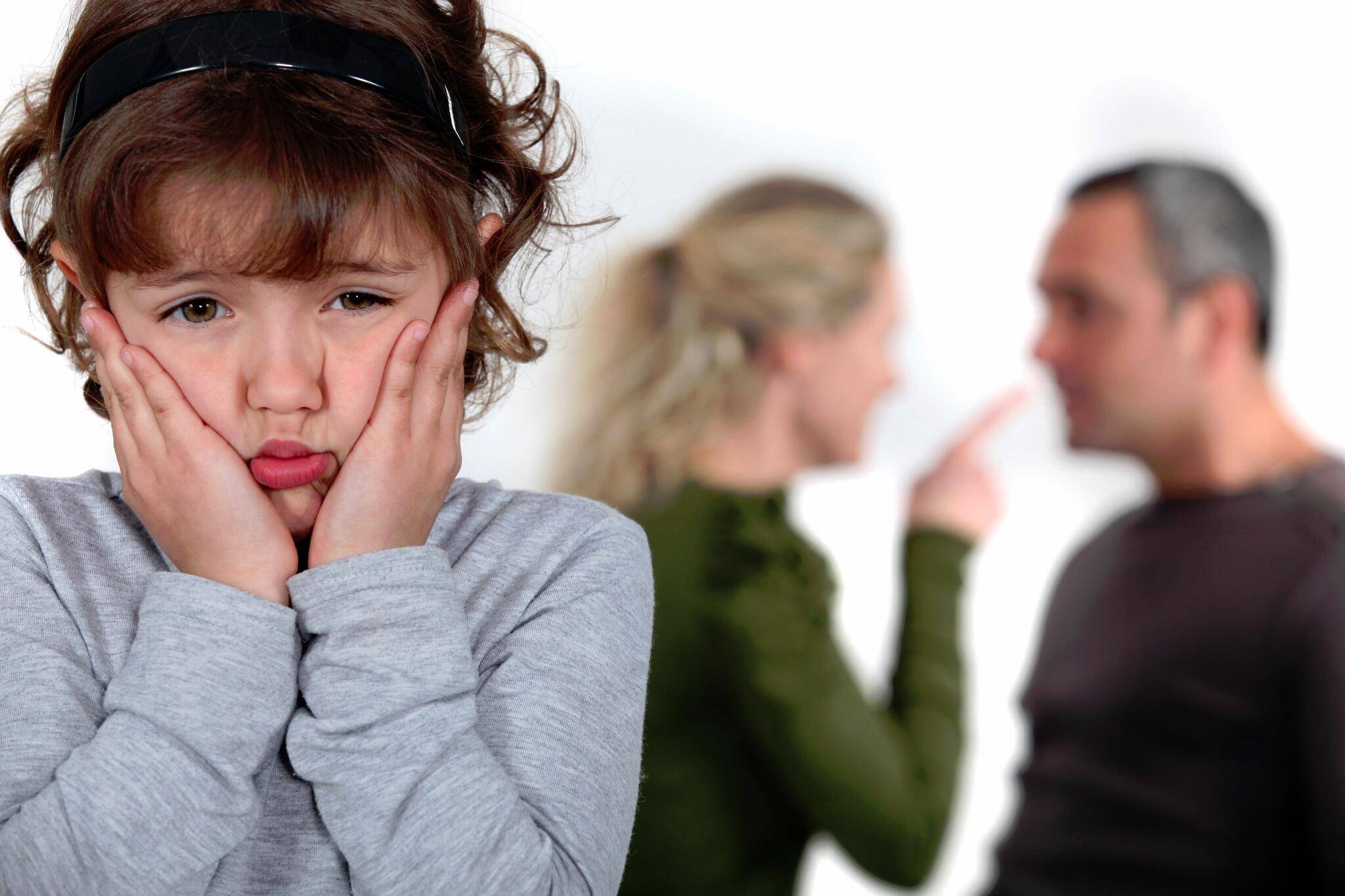 5 главных страхов родителей