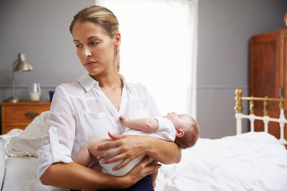 После родов: 25 важных советов каждой молодой маме (фото)