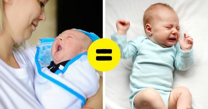 10 удивительных фактов о новорожденных, о которых мало кто знает