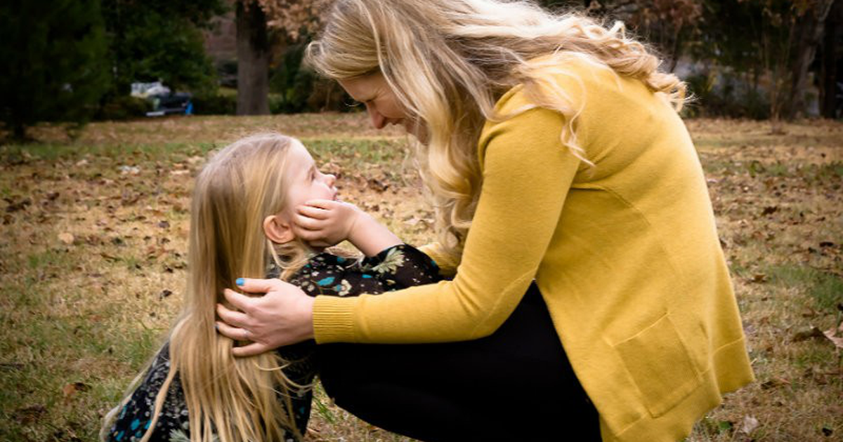 10 вещей, за которые мама не должна себя винить