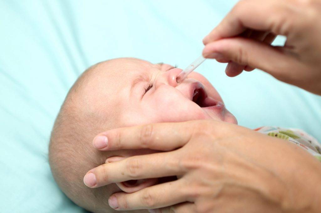 Как промыть нос новорожденному аквалором, как правильно промывать носик грудничку аквалором, сколько по времени можно делать
