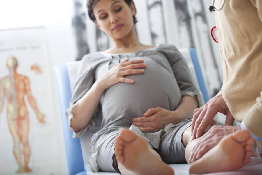 Преэклампсия — гестоз у беременных