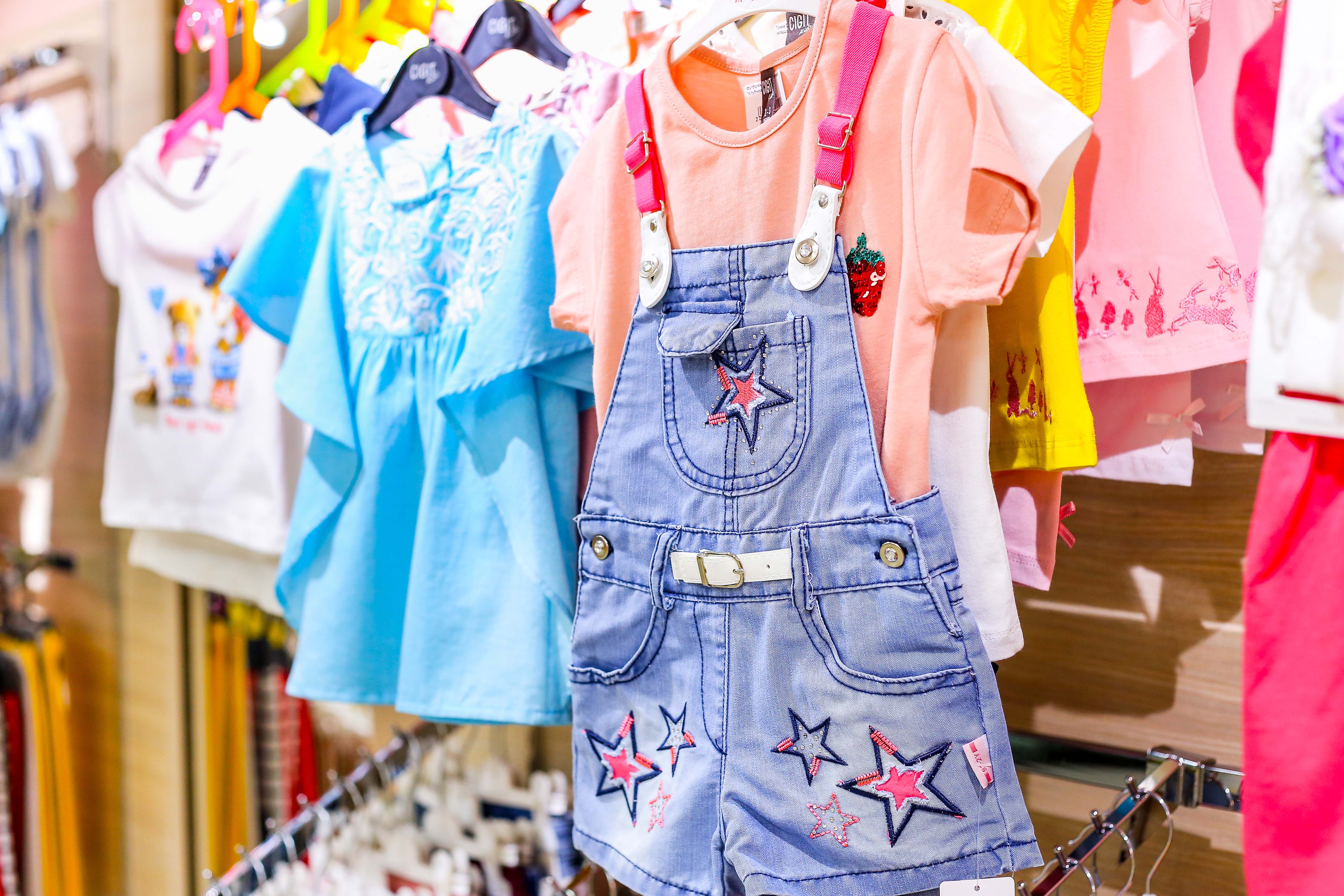 Как покупать детскую одежду через интернет магазины