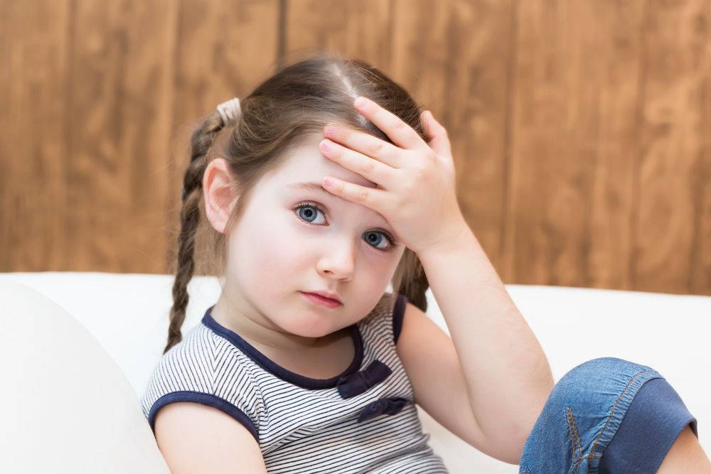 Нервный тик глаза у ребенка до года — причины, симптомы