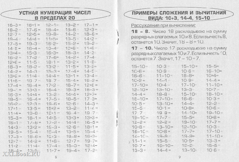Как научить ребёнка считать примеры в пределах 10 и 20
как научить ребёнка считать примеры в пределах 10 и 20
