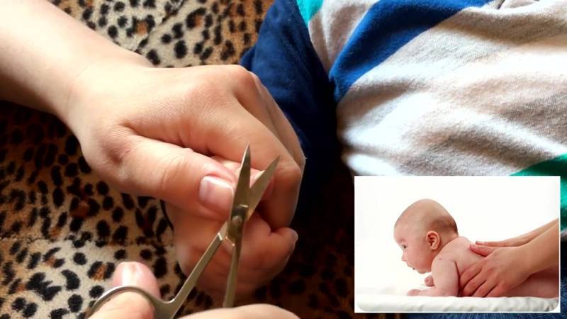 Чем стричь ногти новорожденному малышу? когда и как правильно стричь ногти на руках и ногах новорожденному ребенку? как часто нужно стричь ногти ребенку до года? можно ли стричь ногти спящему ребенку? как быть во время экстренных ситуаций?