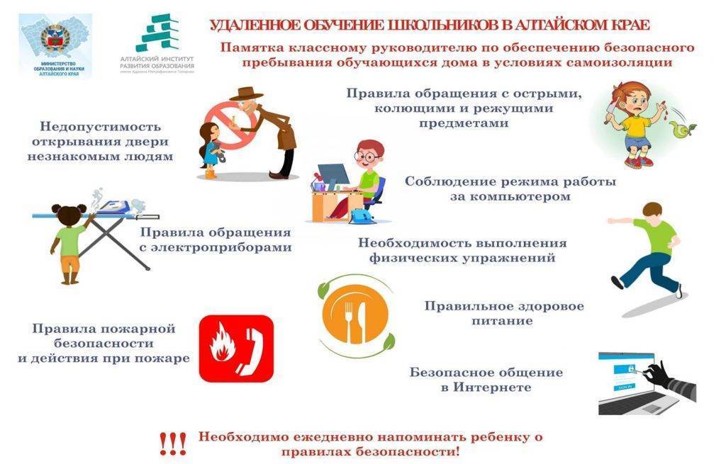Безопасность новорожденного ребенка дома и на улице: правила для родителей