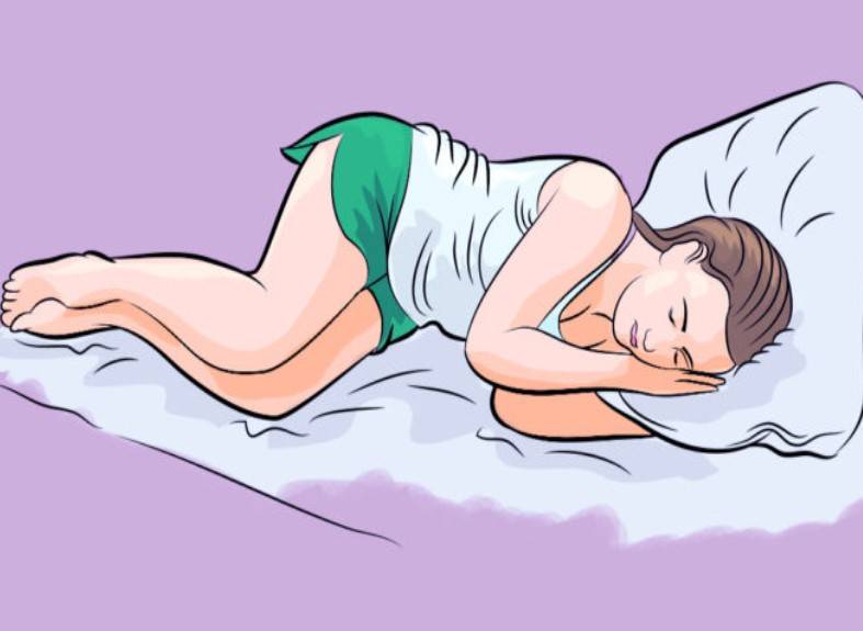 Как правильно спать беременной женщине? Можно ли спать на животе, спине и на каком боку лучше