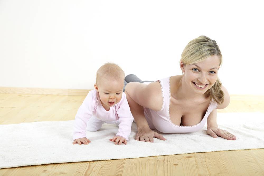 Мотивирующие истории молодых мам: как похудеть после родов
