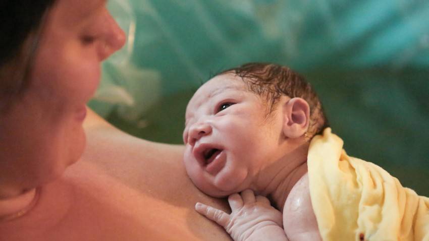 Полезные новости: 7 ошибок, которые мамы допускают с первого дня после родов.