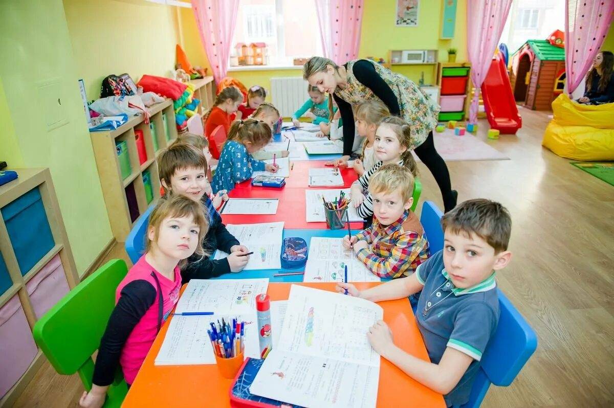 Презентация на тему "проект «подготовка детей к школе в детском саду, с учетом фгос до»/"