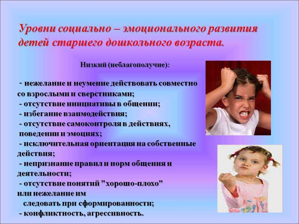 Аспекты эмоционального развития дошкольника: воспитываем успешного ребенка
